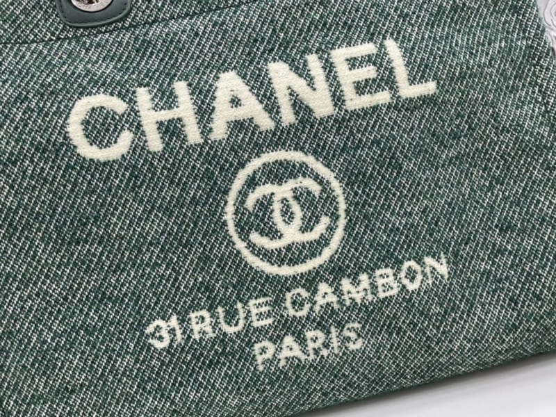 Chanel Shopping Bags